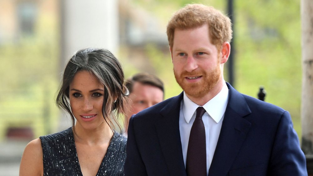 Prince Harry, Meghan Markle