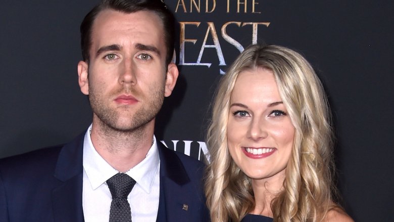 Matthew Lewis and Angela Jones