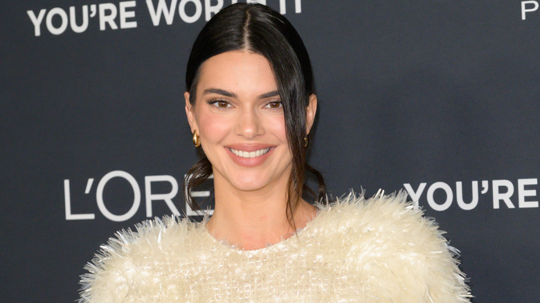 Kendall Jenner at an event