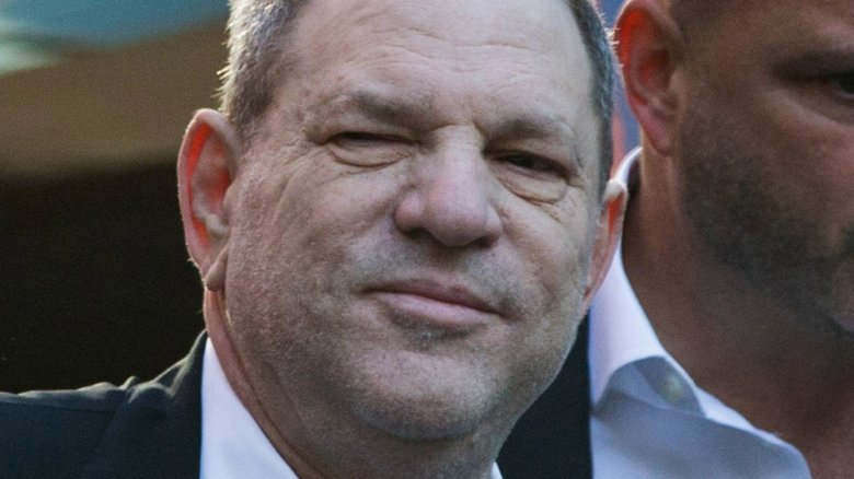 Harvey Weinstein