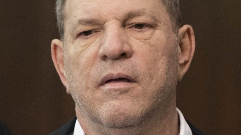 Harvey Weinstein