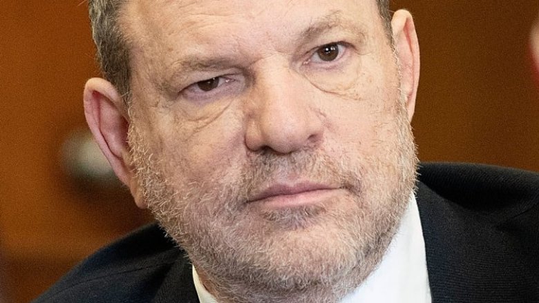 Harvey Weinstein