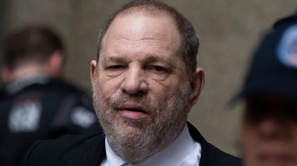 Harvey Weinstein