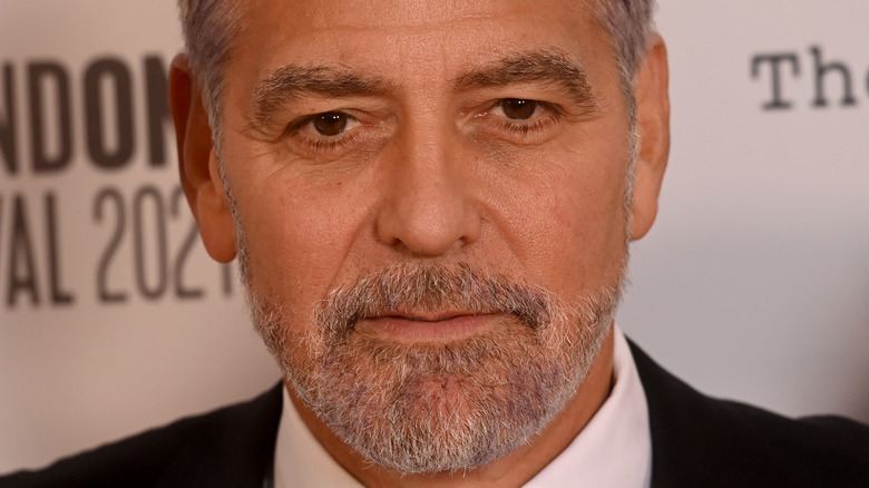 George Clooney at event