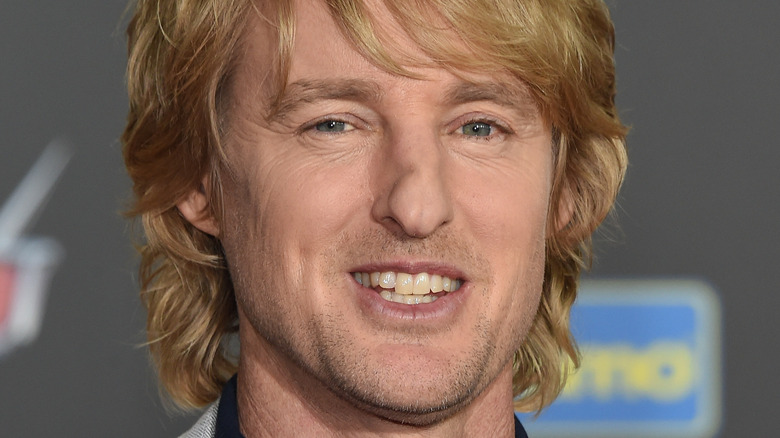 Owen Wilson Cars 3 Premiere