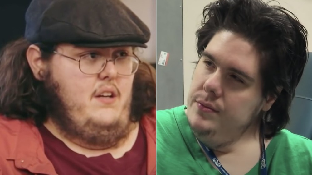 Justin and Steven Assanti from 'My 600-Lb Life' staring