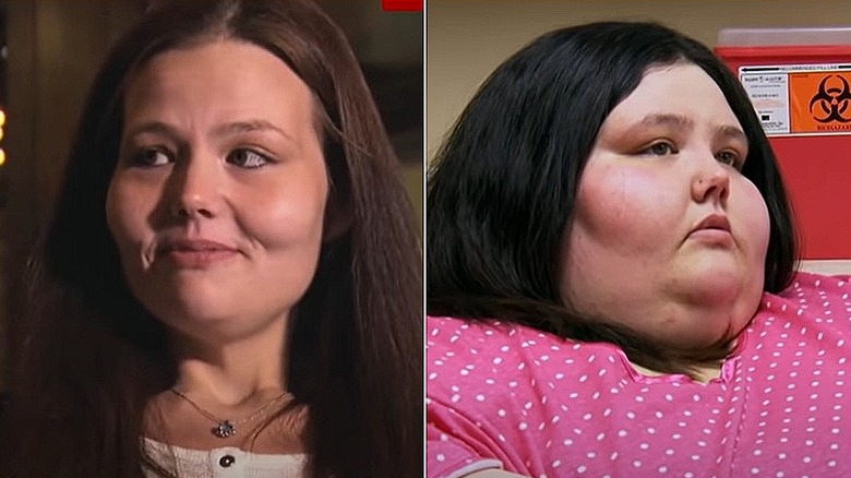 Christina Phillips looks different after weight loss