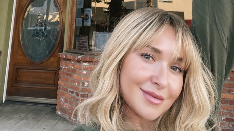 Hayden Panettiere Instagram 2021 lob