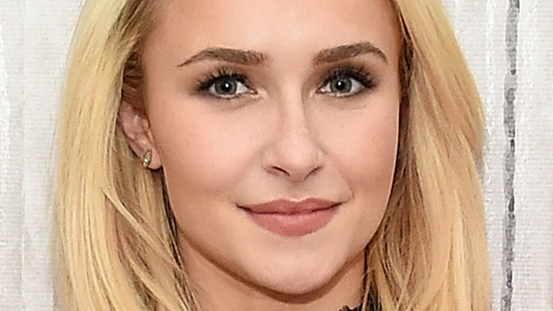 Hayden Panettiere Nashville event 