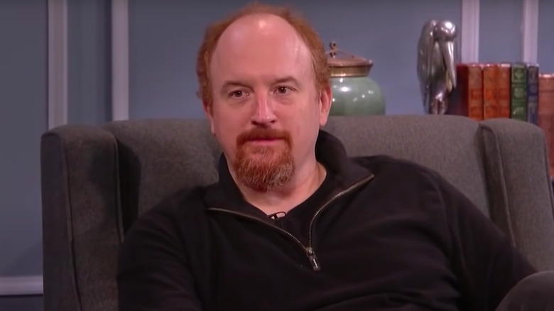 Louis C.K. on Talking Funny