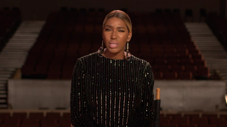 NeNe Leakes speaking