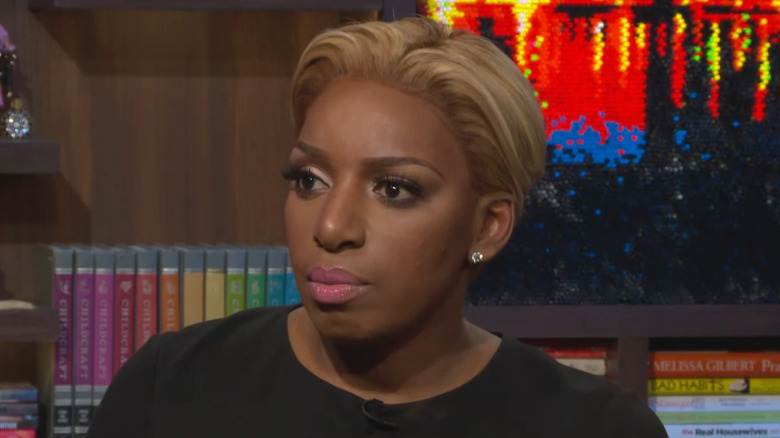 NeNe Leakes on Watch What Happens Live
