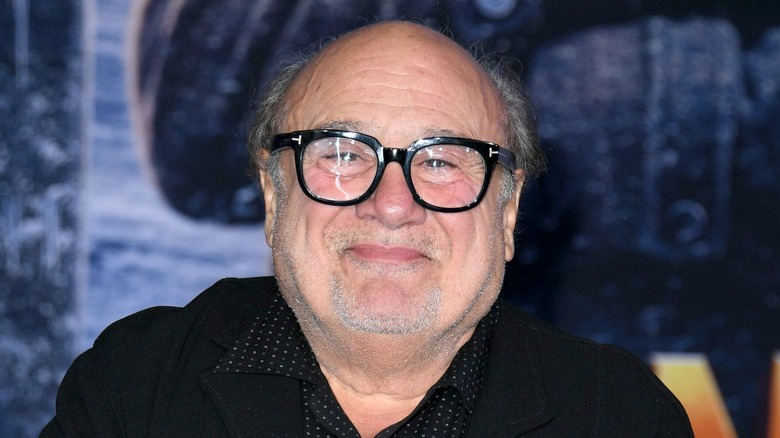Danny DeVito glasses
