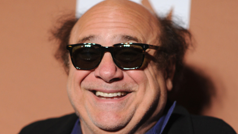 Danny DeVito sunglasses