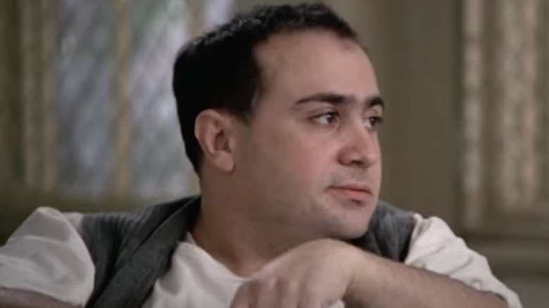 Danny DeVito in "One Flew Over the Cuckoo's Nest"