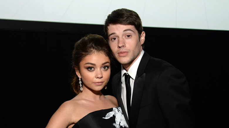 Sarah Hyland Matthew Prokop 
