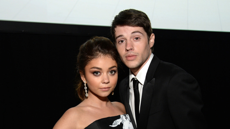 Sarah Hyland Matthew Prokop