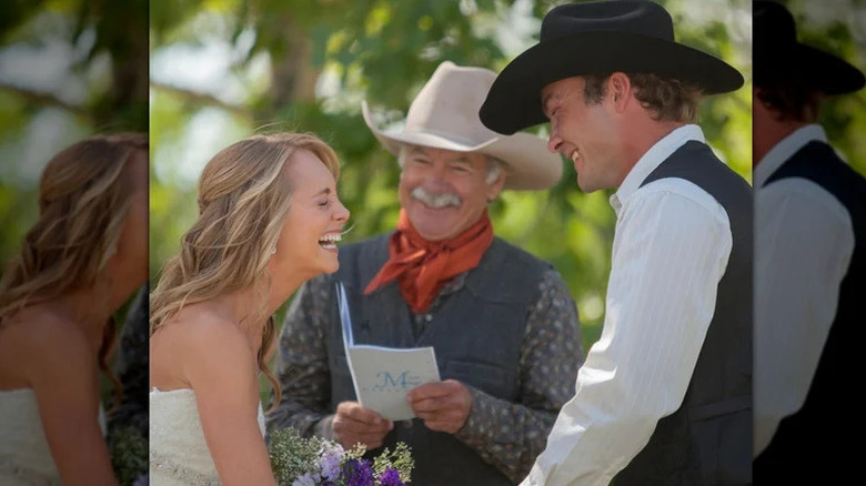 Amber Marshall and Shawn Turner getting married