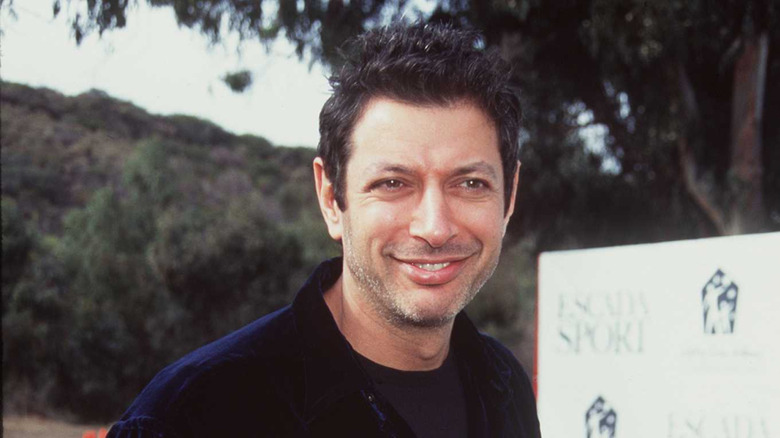 Jeff Goldblum