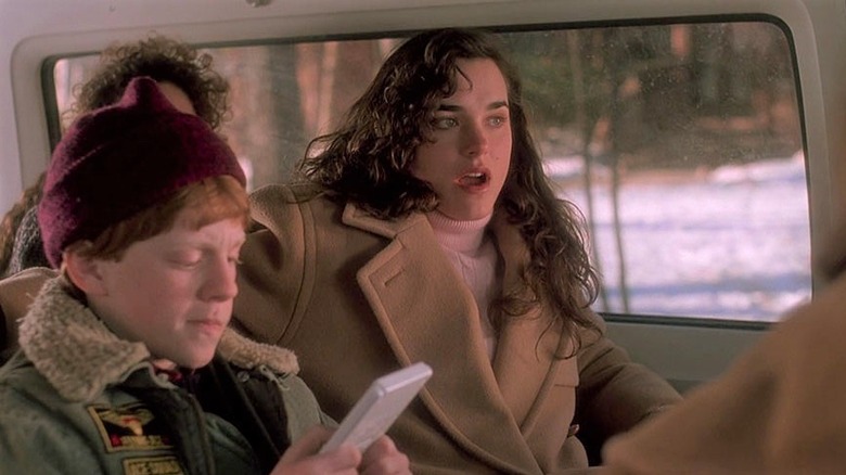 Kristin Minter as Heather McCallister in Home Alone