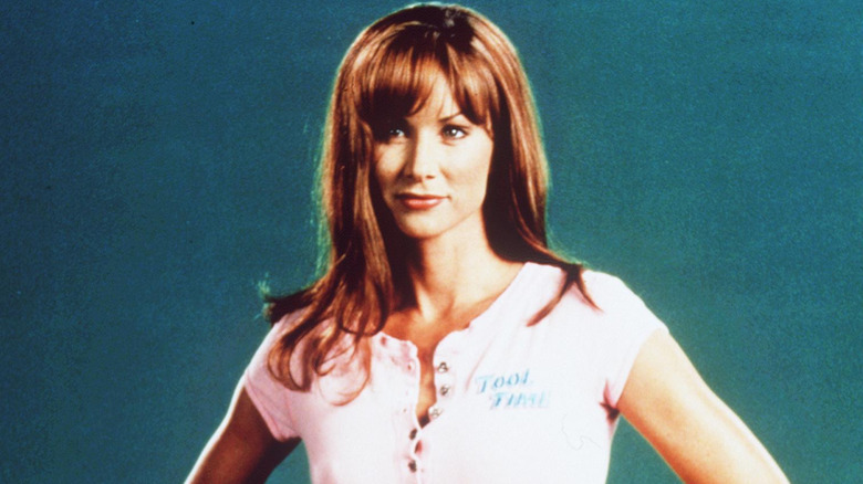 Debbe Dunning as Heidi on 'Home Improvement'