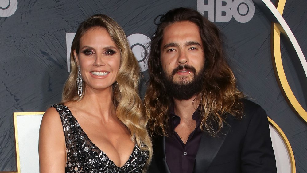 Heidi Klum and Tom Kaulitz