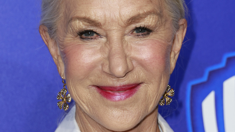 Helen Mirren attends CinemaCon 2022