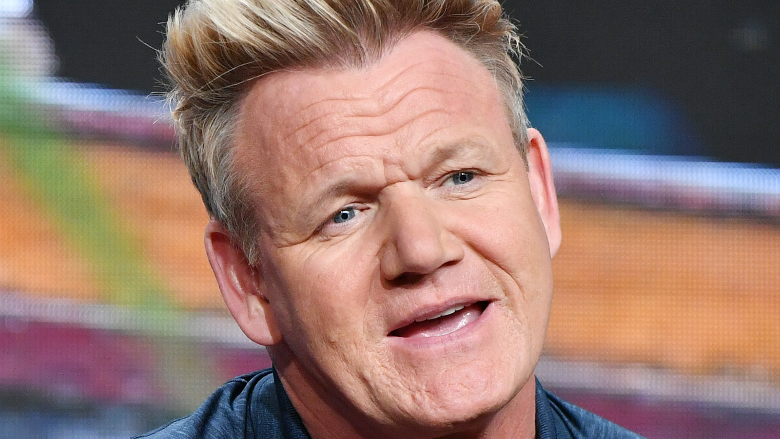 Hell's Kitchen Judge Gives The Real Scoop On Gordon Ramsay