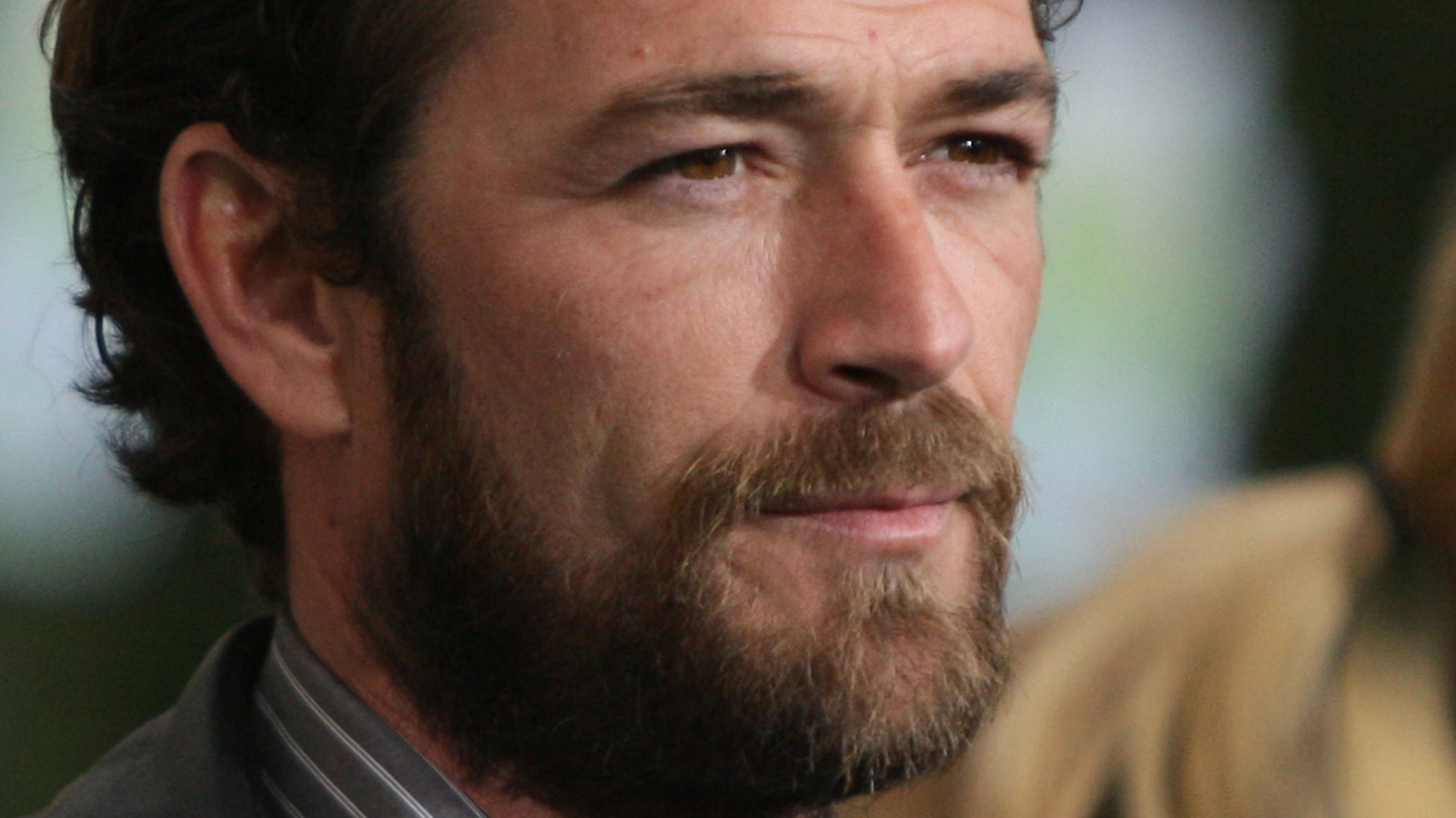 Henderson Wade’s Special Luke Perry Memory From The Riverdale Set