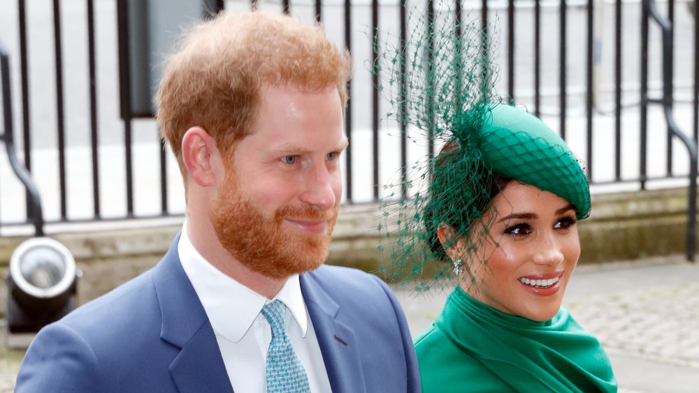 Prince Harry, Meghan Markle 