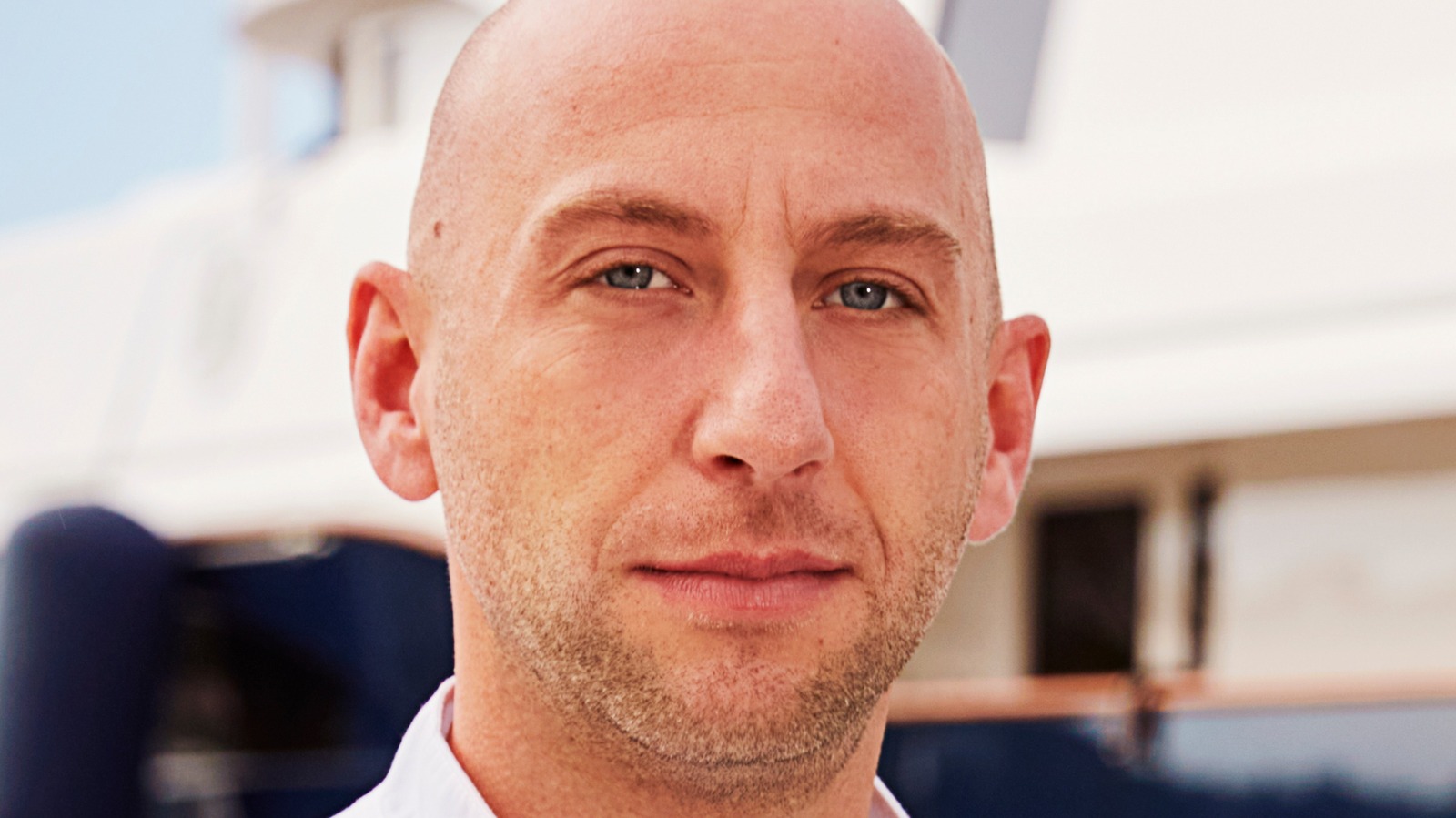 Here's How Below Deck Med's Chef Mat Landed On A Super Yacht With No Formal Training Exclusive