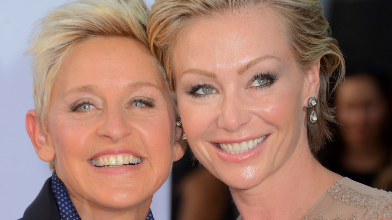 Ellen DeGeneres, Portia de Rossi