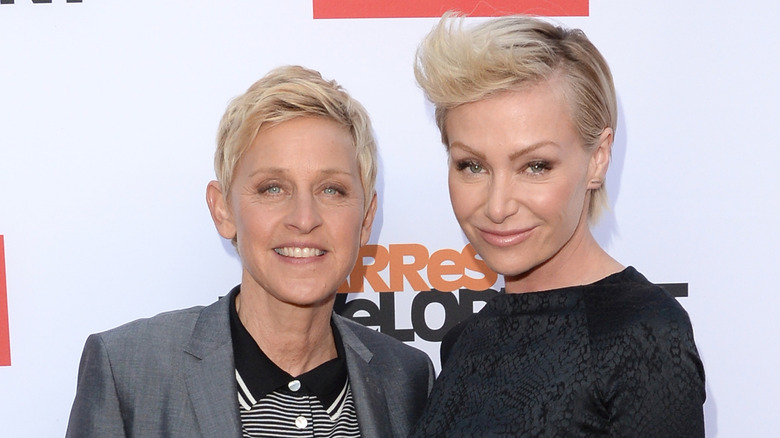 Ellen DeGeneres, Portia de Rossi