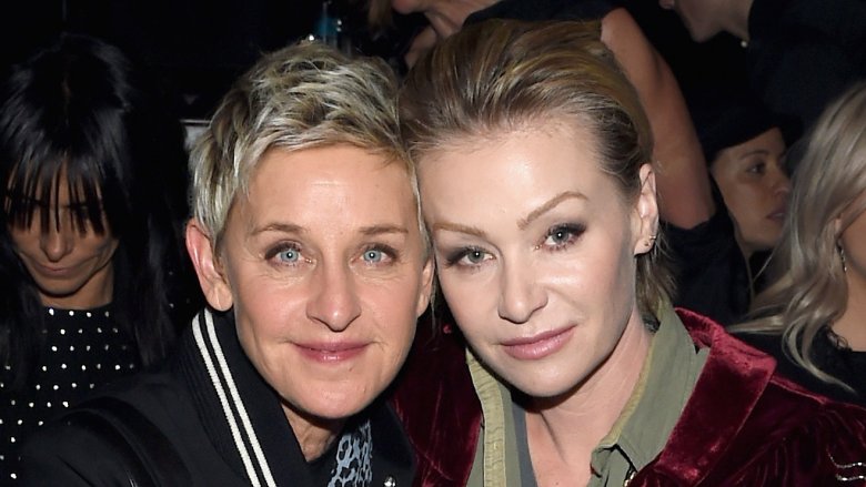 Ellen DeGeneres, Portia de Rossi