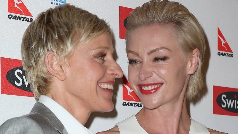 Ellen DeGeneres, Portia de Rossi