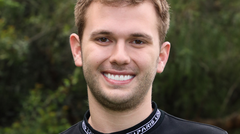 Chase Chrisley smiling