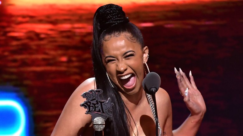 Cardi B