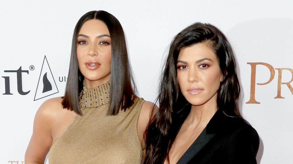 Here's How Intense Kourtney & Kim's Physical Fight Really Was