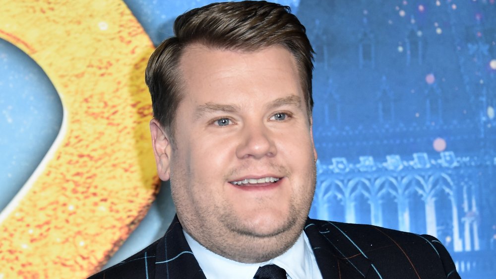 James Corden