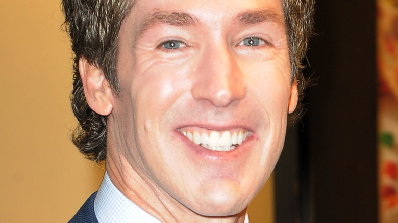 Joel Osteen smiling