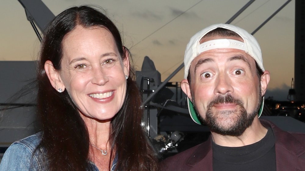 Jennifer Schwalbach, Kevin Smith