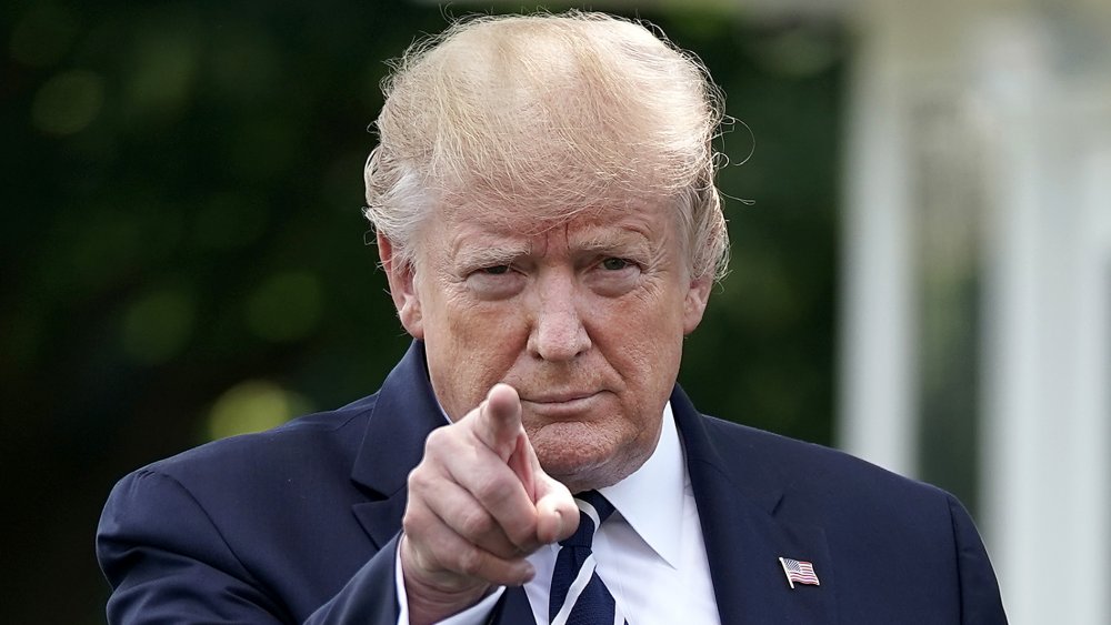 Donald Trump