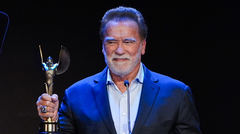 Arnold Schwarzenegger