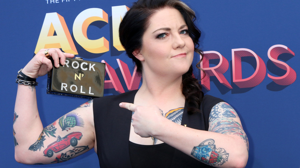 Ashley McBryde at Academy of Country Music Awards 2018