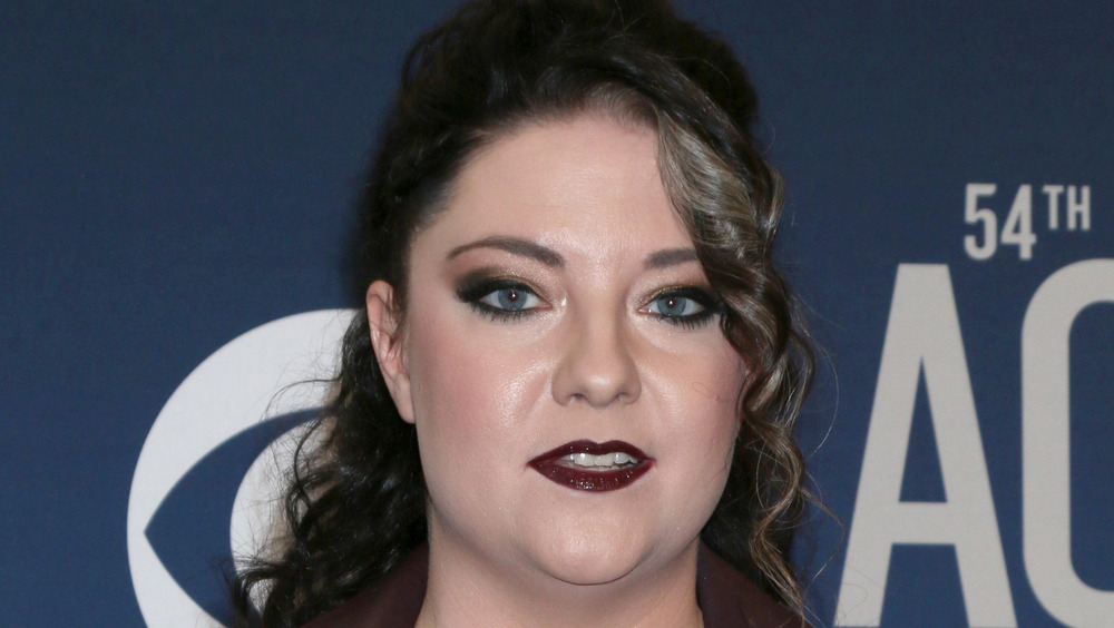 Ashley McBryde at Academy of Country Music Awards 2019