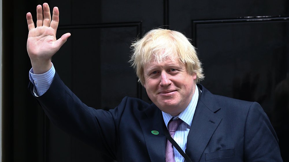 Boris Johnson