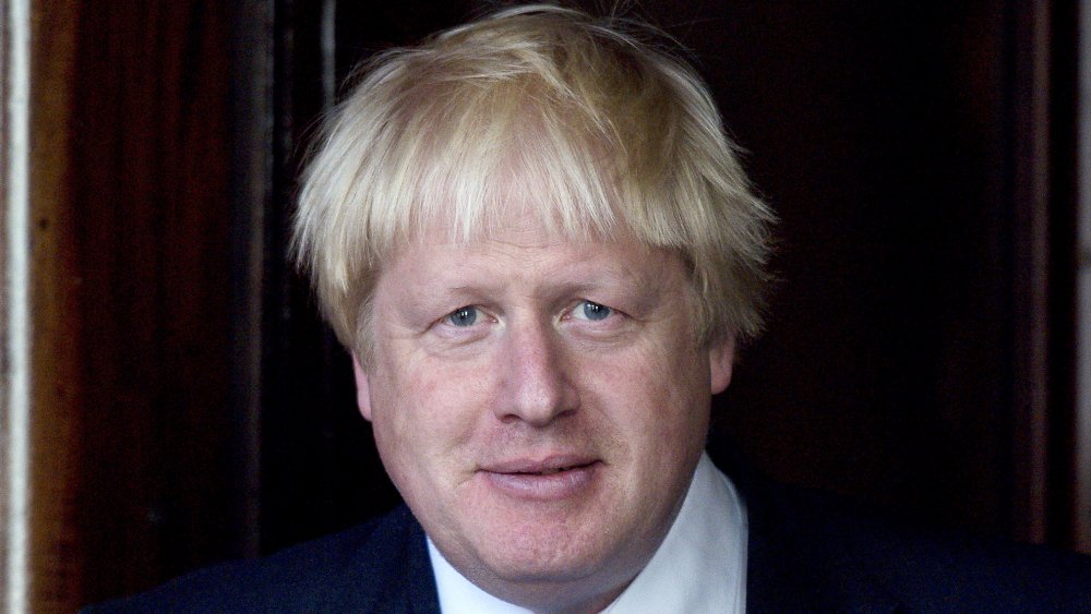 Boris Johnson