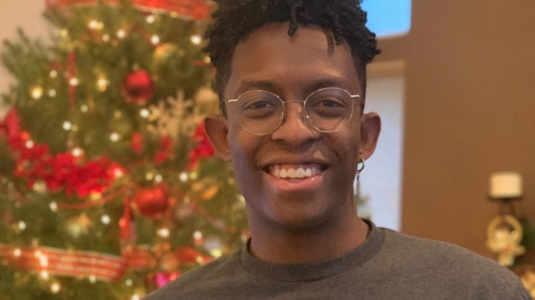 BRELAND celebrating Christmas