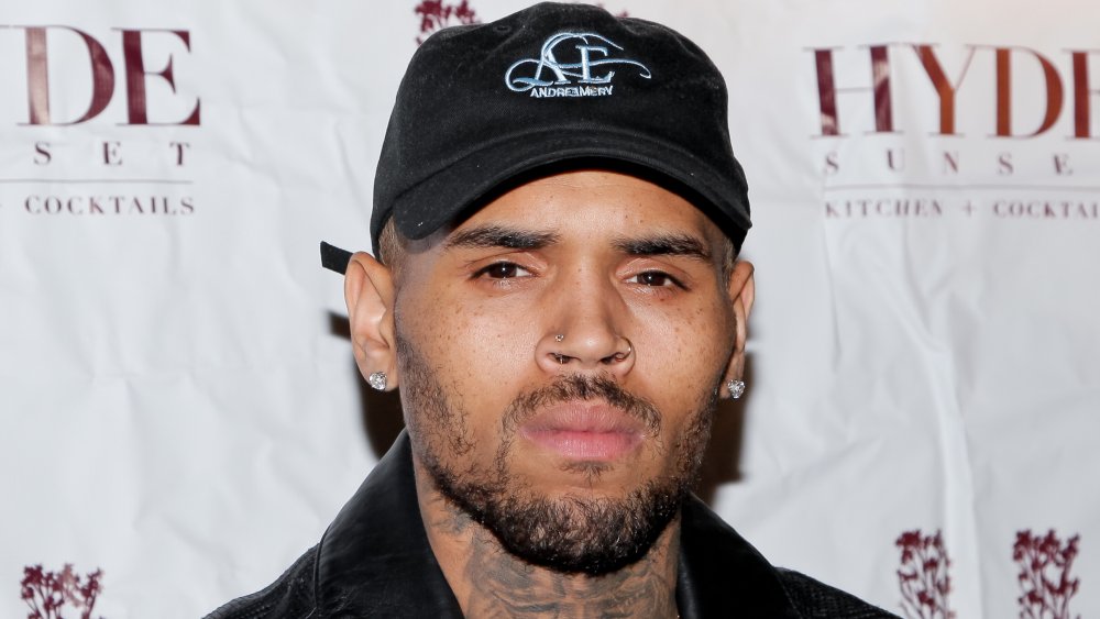 Chris Brown