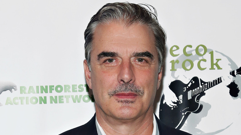 Chris Noth Rainforest Action Network benefit